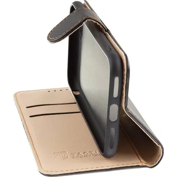 Pouzdro na mobilní telefon Tactical Field Notes pro Realme C35 černé