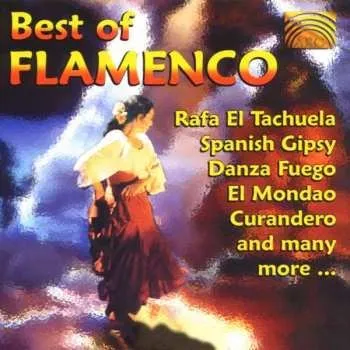 Zahraniční hudba CD Various: Best Of Flamenco 2000