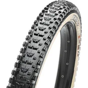 Plášť na kolo Maxxis Rekon Kevlar Exo T.R. černý/béžový 29" x 2.6"