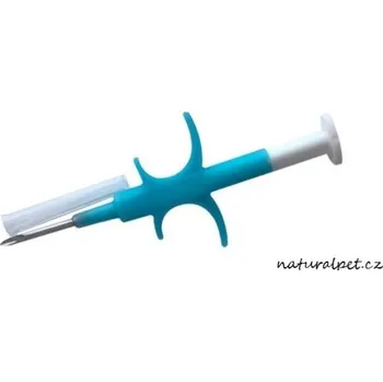 MIKROČIP ISO 1,25×7 MM (Mini čip pro malá zvířata)