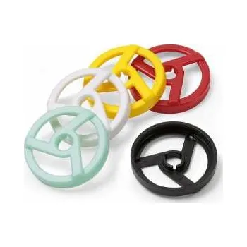 Příslušenství pro gramofon Audiotechnika Dynavoice Single Color Puck