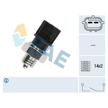 Spínač, světlo zpátečky FAE 40895