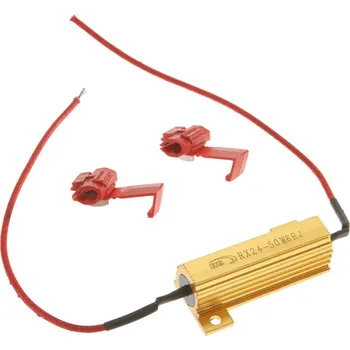 Autožárovka Rezistor na LED žárovky pro CAN BUS 50W