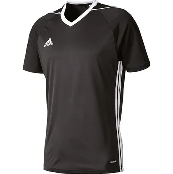 Fotbalový dres Adidas Tiro 17 Barva: Černá, Velikost: L