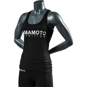 Dámské tričko Yamamoto Lady Tank Top 145 OE - Čierna - S