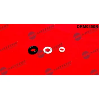 Systém vstřikování Sada těsnění, vstřikovací tryska Dr.Motor Automotive DRM0350R