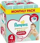Pampers Premium Care Pants 4 9-15 kg…