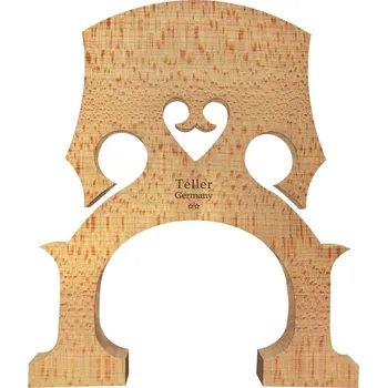 Smyčcový nástroj GEWA Made in Germany Kobylka cello Standard1/2 Šíře nožek 77 1305