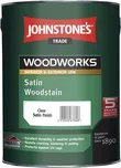 Johnstone's Satin Woodstain 5 l