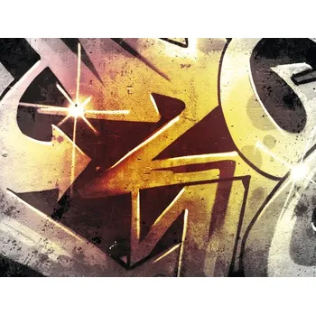 Fototapeta Fototapeta vliesová Graffiti 340x254 cm