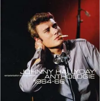 Zahraniční hudba CD Johnny Hallyday: Anthologie 1964-66 2021
