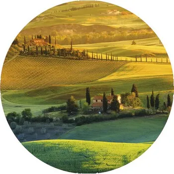 Fototapeta Fototapeta vliesová Toskánsko 5 142,5 cm