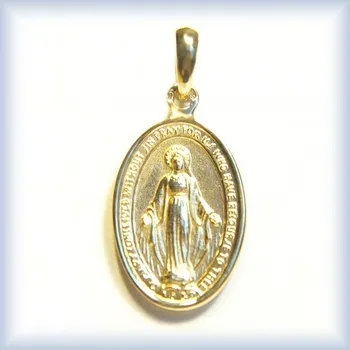 Přívěsek bílé zlato