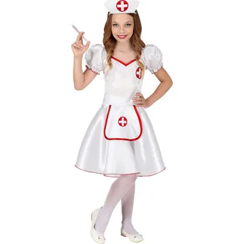 Karnevalový kostým Ptákoviny CB Kostým sestřička 158 cm