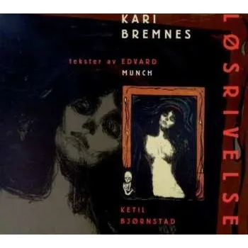 Zahraniční hudba CD Kari Bremnes: Løsrivelse 2000