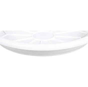 Podmiska Podmiska plastová Naxos Ø 40 cm bílá