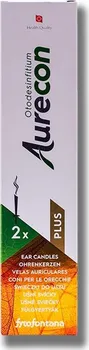 Herb Pharma Aurecon Plus ušní svíčky 2 ks