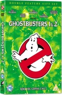 DVD Ghostbusters 1 & 2 Kolekce (1984, 1989) 2 disky