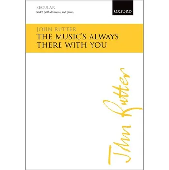 The Music's Always There With You - pro smen sbor 1199219