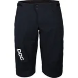 POC VELOCITY SHORTS Uranium Black Velikost: XXL