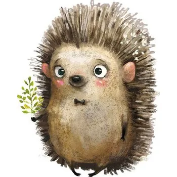 Fototapeta Fototapeta vliesová Ježek 190 cm
