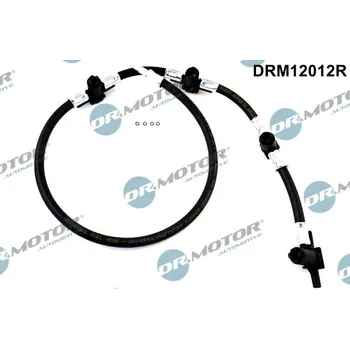 Hadice, unikání paliva Dr.Motor Automotive DRM12012R