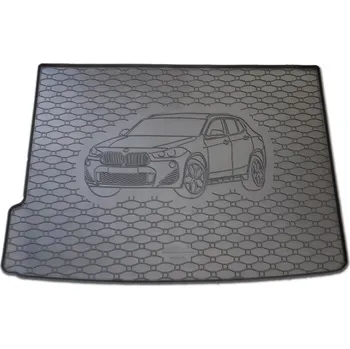 Vana do kufru Rigum BMW X2 F39 2018- vana gumová