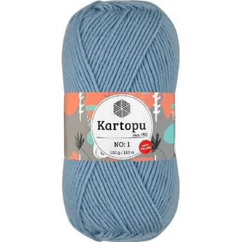 Příze Příze Kartopu No.1 544