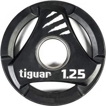 Tiguar Tiguar PU kotouč na olympijskou osu 1,25 kg