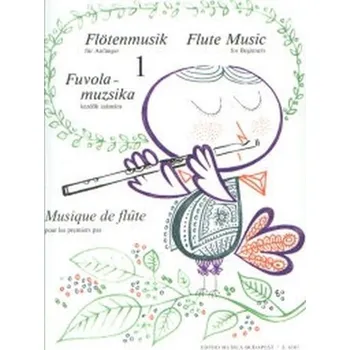 Flute Music for Beginners 1