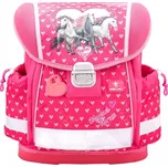 ŠKOLNÁ AKTOVKA SET 3 díly BELMIL 403-13 Horse Love