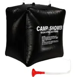 Solární kempinková sprcha Q16B1 černá…