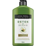 JOHN FRIEDA Detox & Repair šampon pro…