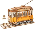 RoboTime Historická tramvaj 145 dílků