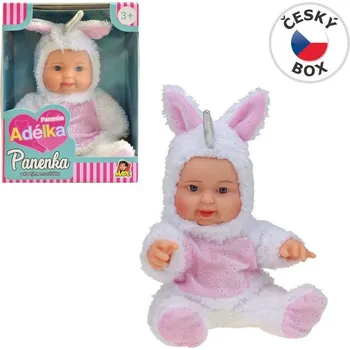 plyšák MaDe Panenka Jednorožec 20 cm