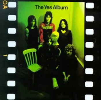 Zahraniční hudba The Yes Album - Yes