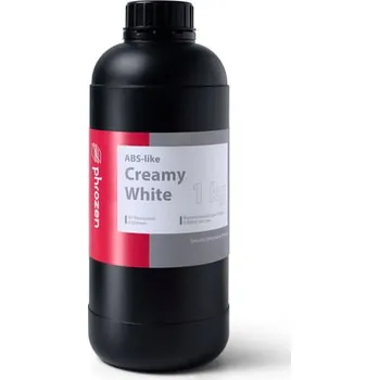 Filament Phrozen ABS-like resin - 1 kg, Barva Bílá