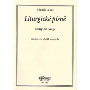 Liturgické písně