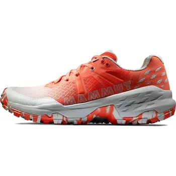 Dámská treková obuv Mammut Mammut Sertig II Low Women Barva + velikost: Červená - EU 41 1/3 - UK 7.5