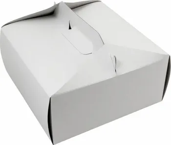 Krabička na výslužku Hit Office Krabice na výslužku 23 x 23 x 11 cm 50 ks