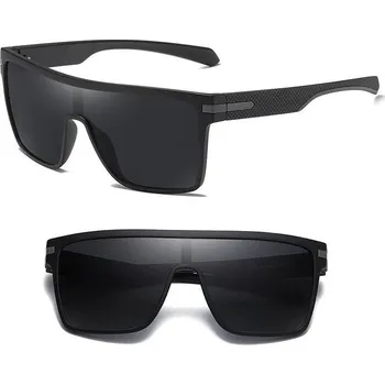 Sluneční brýle Woodrow Sluneční polarizační brýle Gavin BR1 - černá/gun šedá