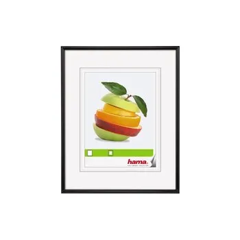 Rám na obraz Hama rámeček plastový SEVILLA, černá, 40x50 cm
