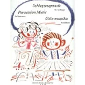 Percussion Music for Beginners (for melody instruments)