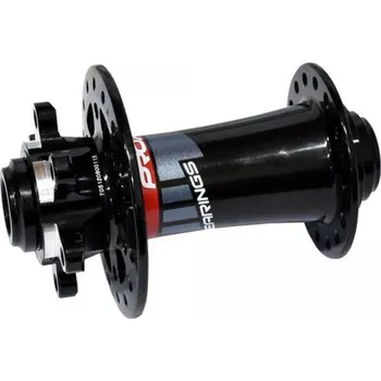 Náboj kola náboj Profil přední D791-XDDisc černý 32děr 15x100mm