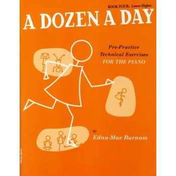 A Dozen a Day Book 4