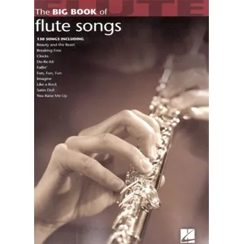 The Big Book of Flute Songs