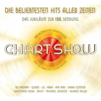 Zahraniční hudba 2CD Various: Die Ultimative Chart Show - Die Beliebtesten Hits Aller Zeiten 2019