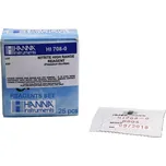 Hanna Instruments HI708-25 | reagence na stanovení dusitanů ve vodě | HR - vysoký rozsah