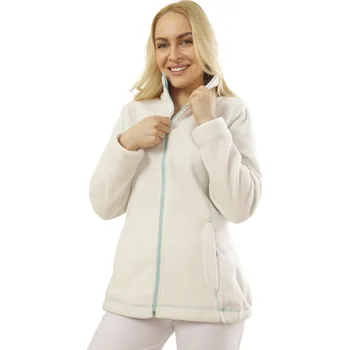 Dámská mikina Mikina YVONNE LADY, 2 barvy Velikost XXXL slonová kost