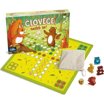 Albi Člověče, nezlob se! Zvířátka